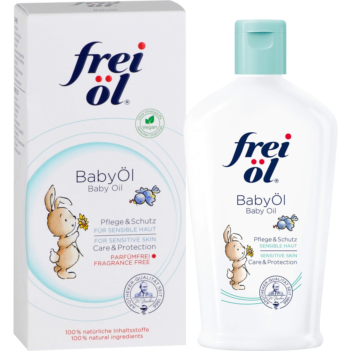 FREI ÖL BabyÖl 140 ml
