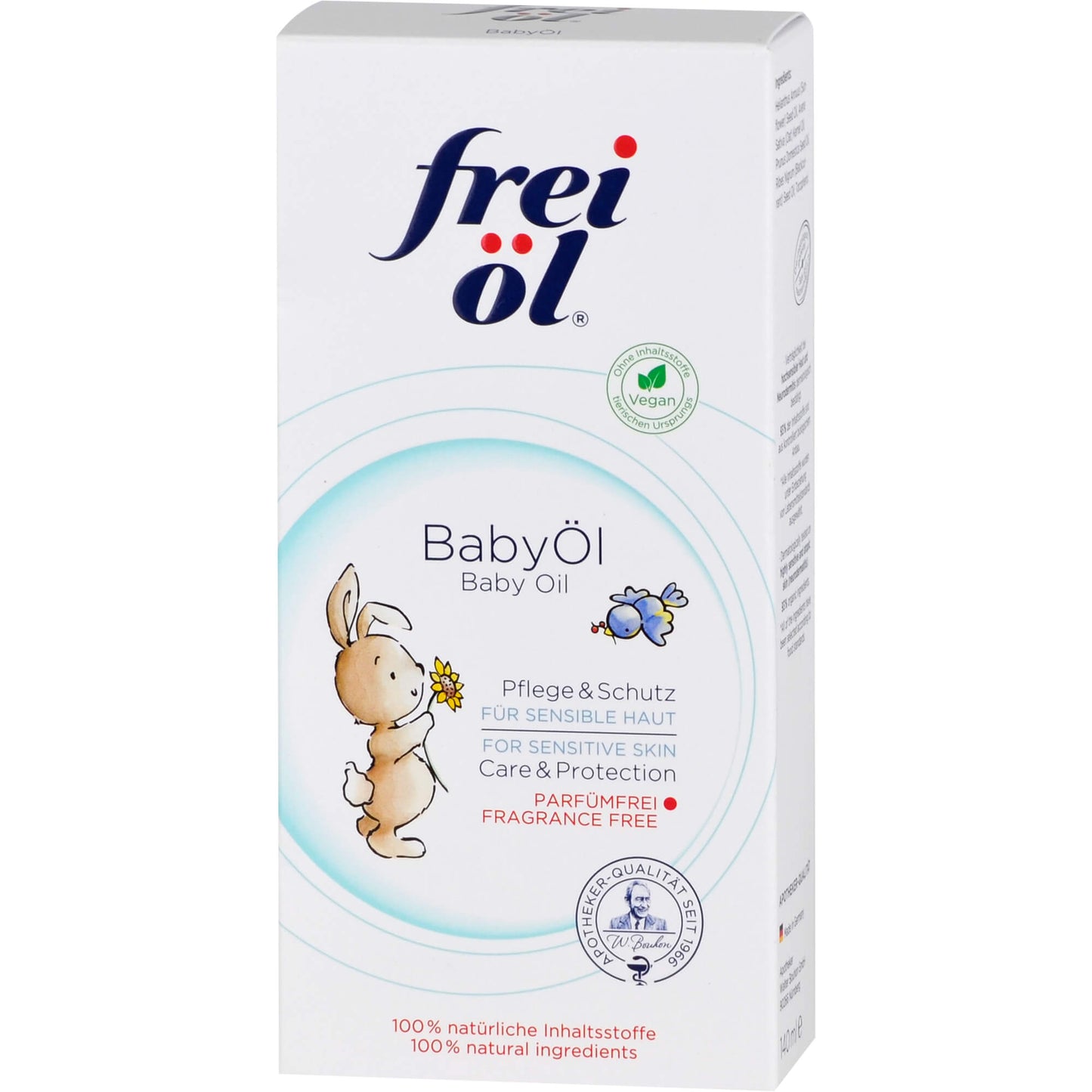FREI ÖL BabyÖl 140 ml