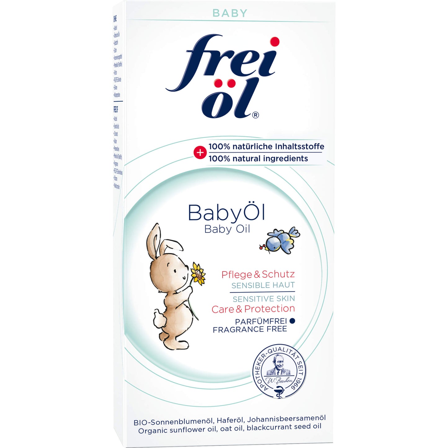 FREI ÖL BabyÖl 140 ml