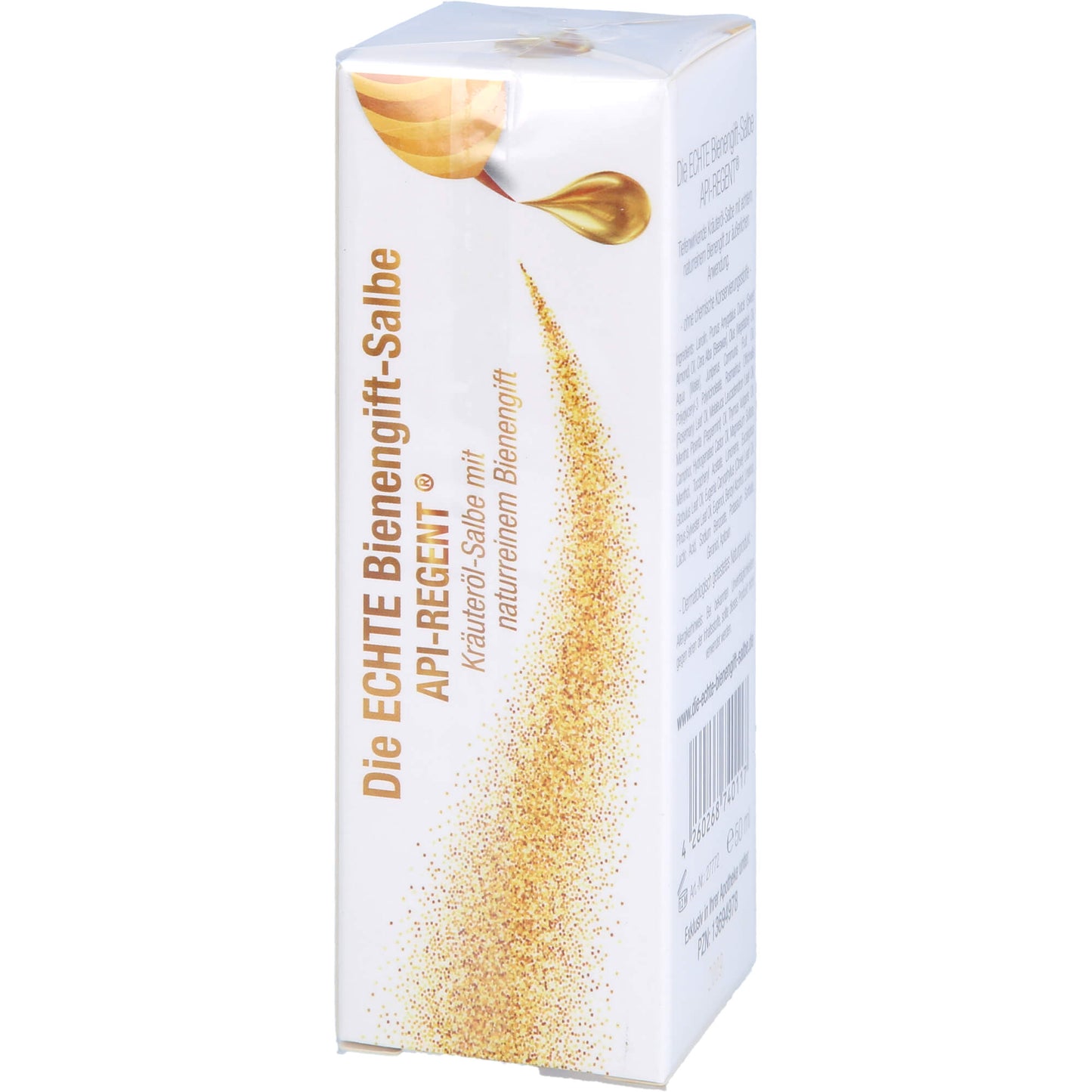 BIENENGIFT Salbe API REGENT die ECHTE 50 ml