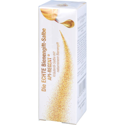 BIENENGIFT Salbe API REGENT die ECHTE 50 ml