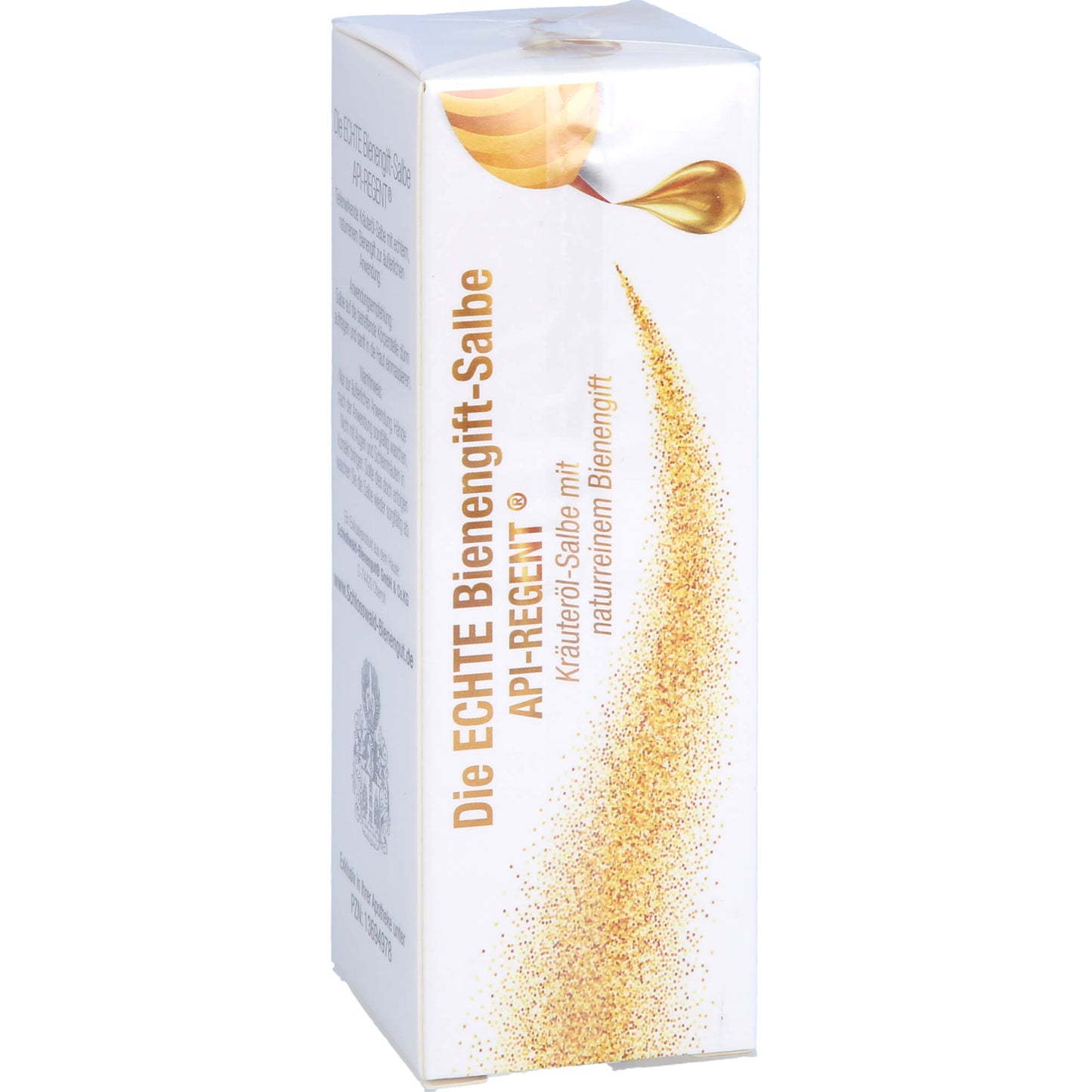 BIENENGIFT Salbe API REGENT die ECHTE 50 ml