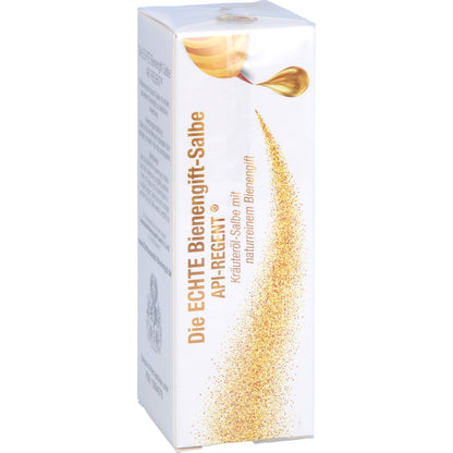 BIENENGIFT Salbe API REGENT die ECHTE 50 ml