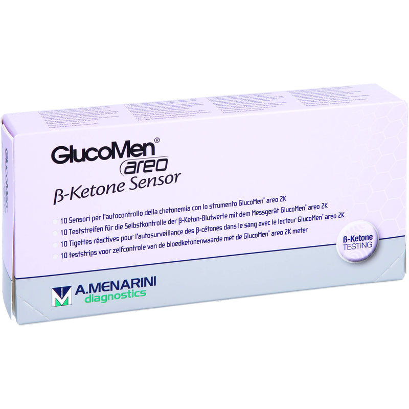 GLUCOMEN AREO 2K B KET SEN 10 St