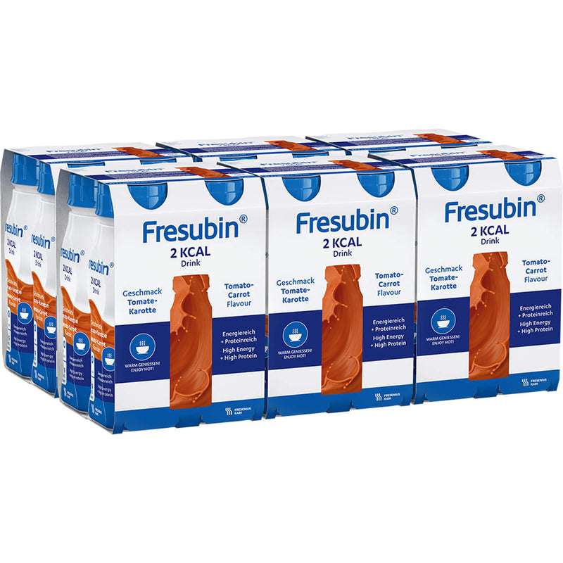 FRESUBIN 2 KCAL DRI TOM KA 24X200 ml