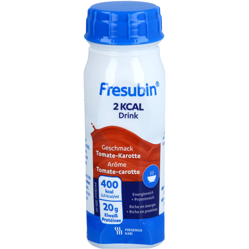 FRESUBIN 2 KCAL DRI TOM KA 24X200 ml