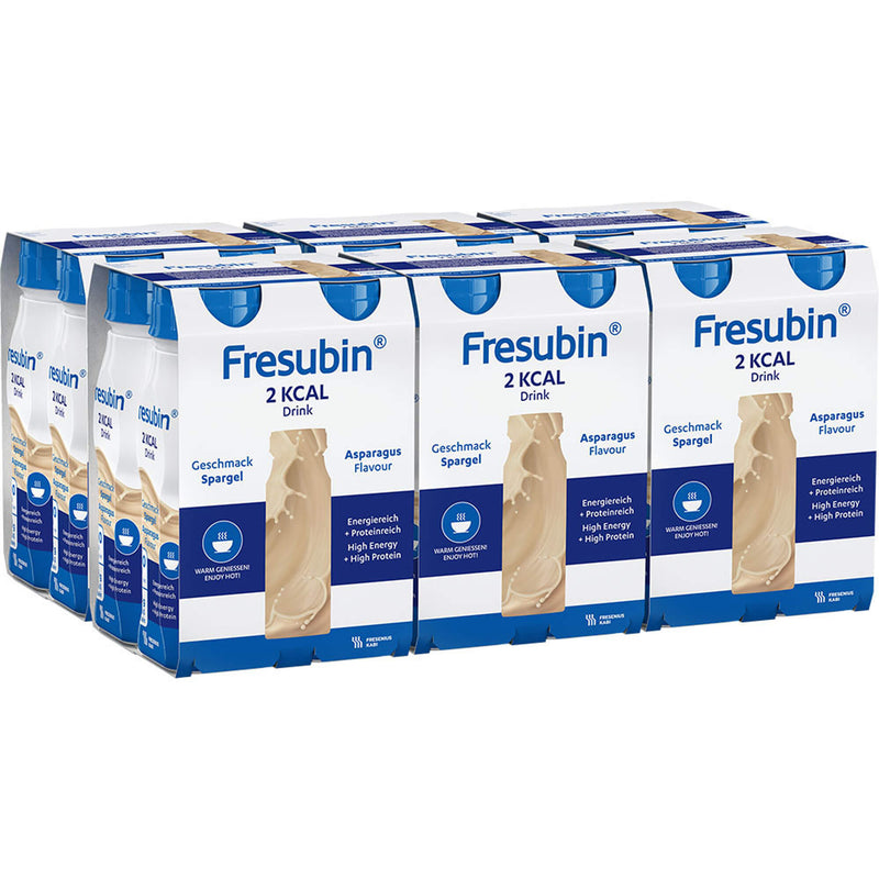 FRESUBIN 2 KCAL DRI SPARGE 24X200 ml