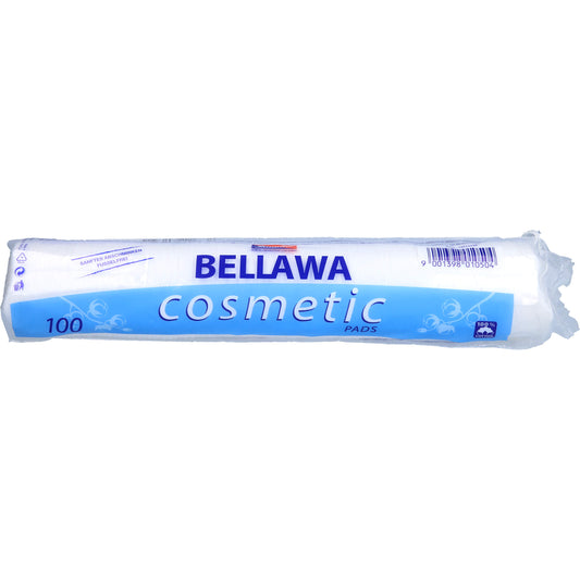 BELLAWA Cosmetic Wattepads 100 St