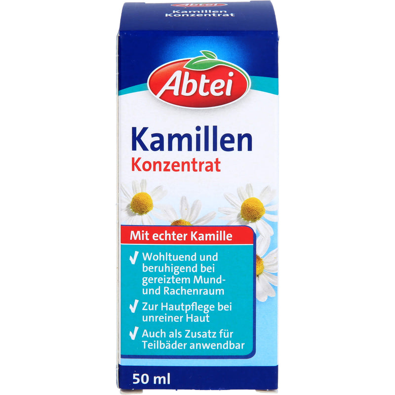 ABTEI KAMILLEN KONZENTRAT 50 ml