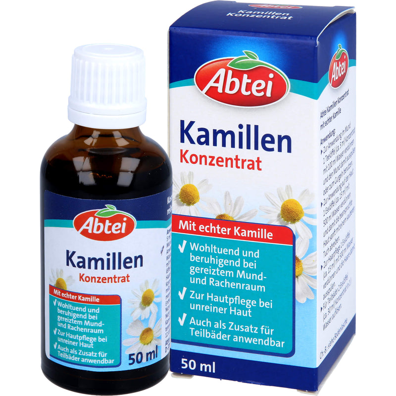 ABTEI KAMILLEN KONZENTRAT 50 ml