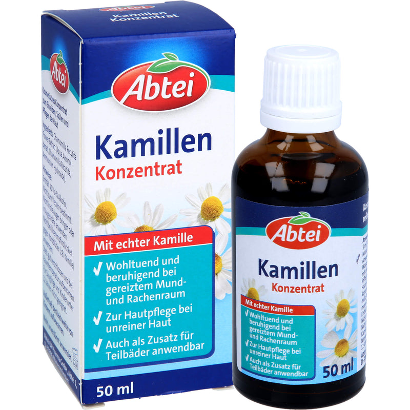 ABTEI KAMILLEN KONZENTRAT 50 ml