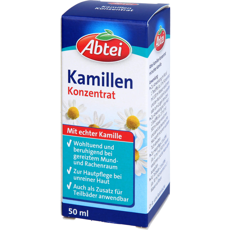 ABTEI KAMILLEN KONZENTRAT 50 ml