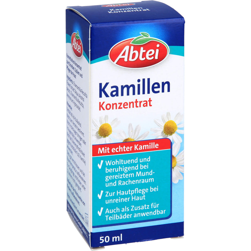 ABTEI KAMILLEN KONZENTRAT 50 ml