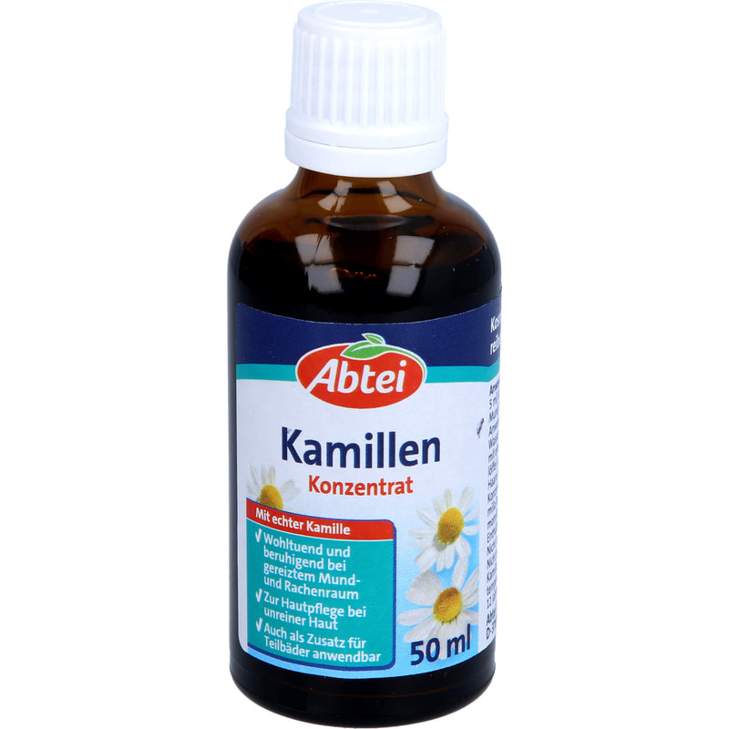 ABTEI KAMILLEN KONZENTRAT 50 ml