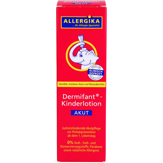 DERMIFANT Kinderlotion AKUT 200 ml