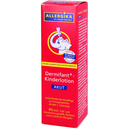 DERMIFANT Kinderlotion AKUT 200 ml