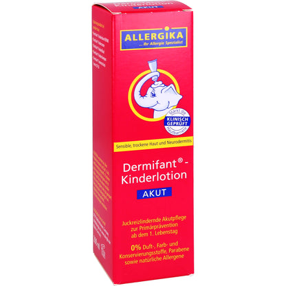 DERMIFANT Kinderlotion AKUT 200 ml