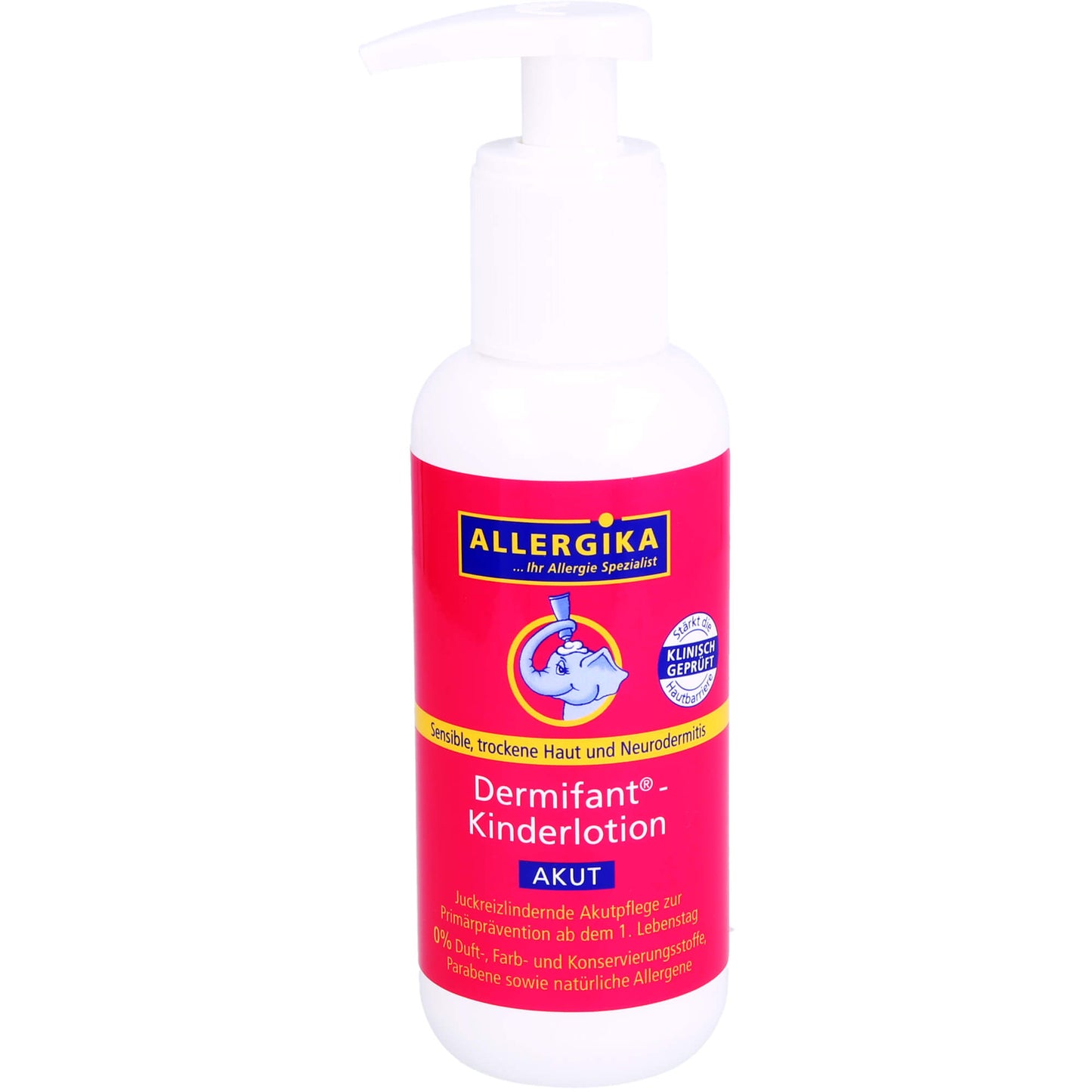 DERMIFANT Kinderlotion AKUT 200 ml