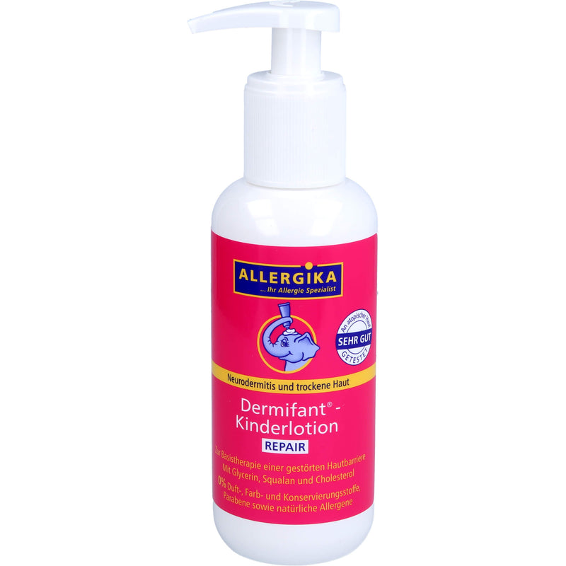 DERMIFANT KINDERLOT REPAIR 200 ml