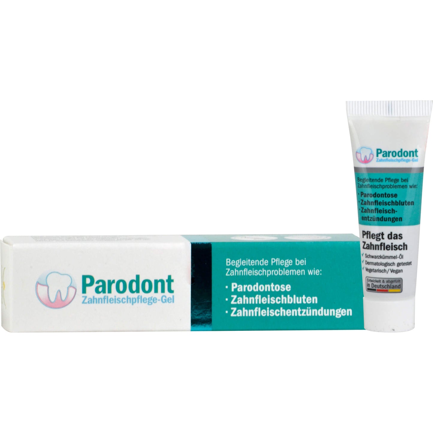 PARODONT Zahnfleischpflege-Gel 10 ml