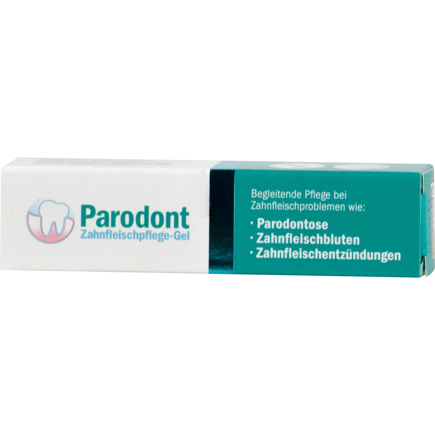 PARODONT Zahnfleischpflege-Gel 10 ml