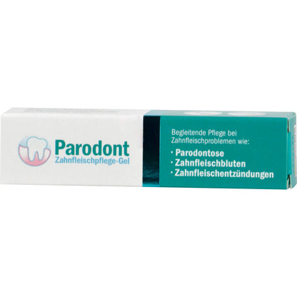 PARODONT Zahnfleischpflege-Gel 10 ml