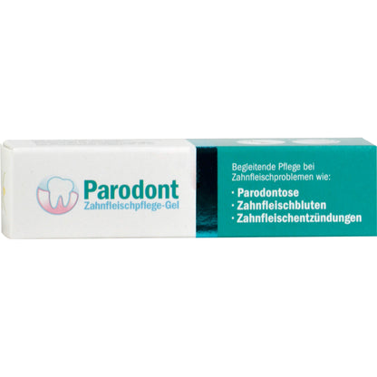 PARODONT Zahnfleischpflege-Gel 10 ml