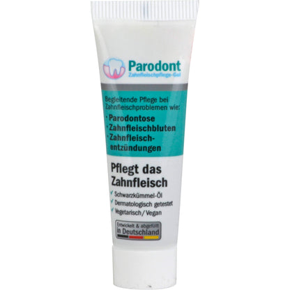 PARODONT Zahnfleischpflege-Gel 10 ml