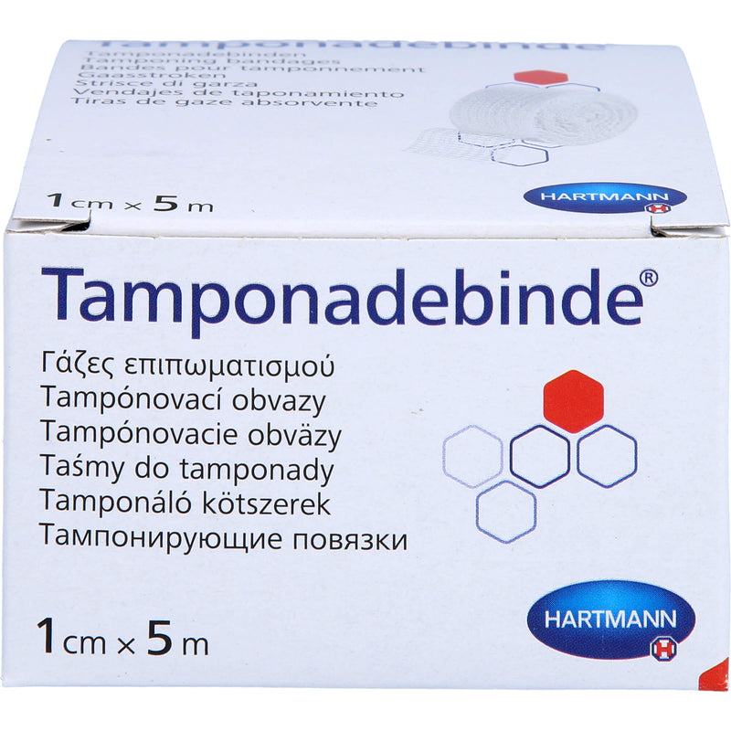 TAMPONADEBINDE 1CMX5M 1 St