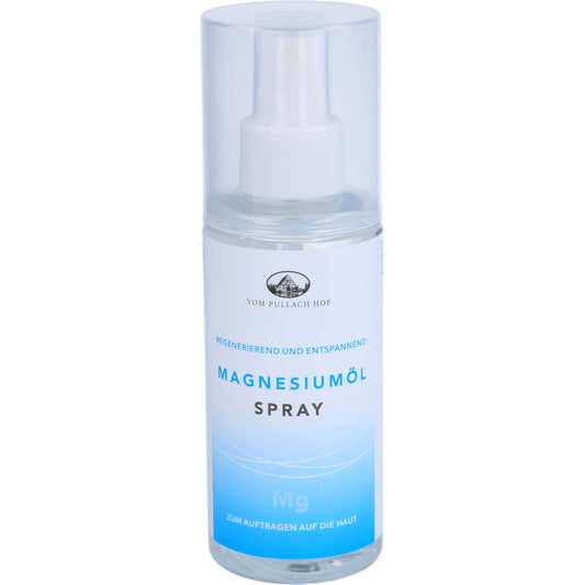 MAGNESIUMÖL Spray Pullach Hof 150 ml