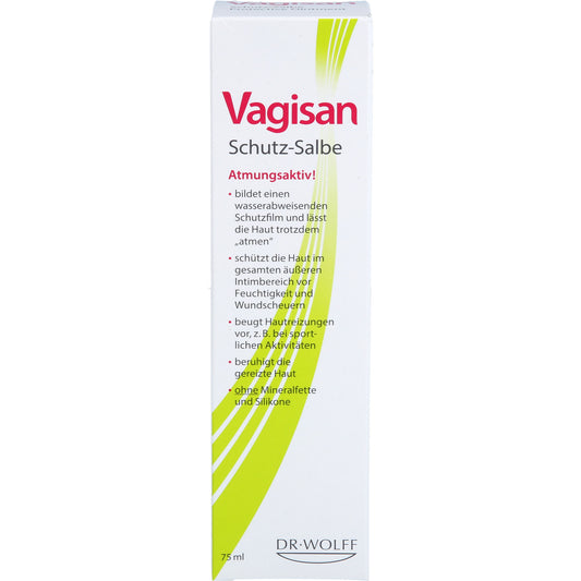 VAGISAN Schutz-Salbe 75 ml