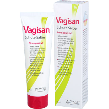 VAGISAN Schutz-Salbe 75 ml