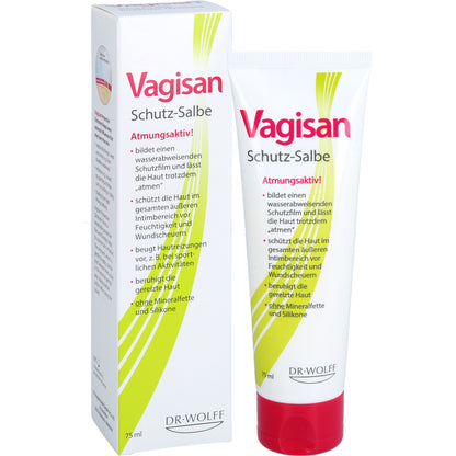 VAGISAN Schutz-Salbe 75 ml