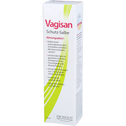 VAGISAN Schutz-Salbe 75 ml