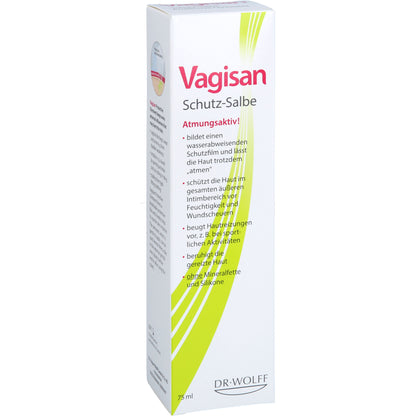 VAGISAN Schutz-Salbe 75 ml