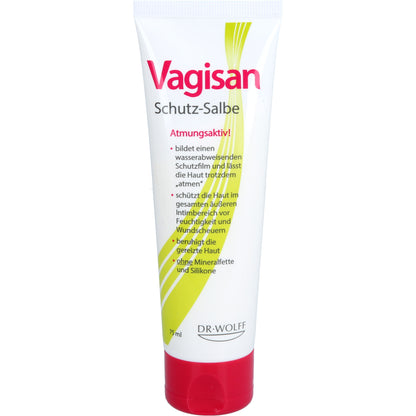 VAGISAN Schutz-Salbe 75 ml