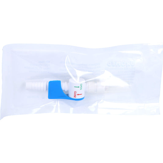 UROMED Katheterventil Basic 1 St