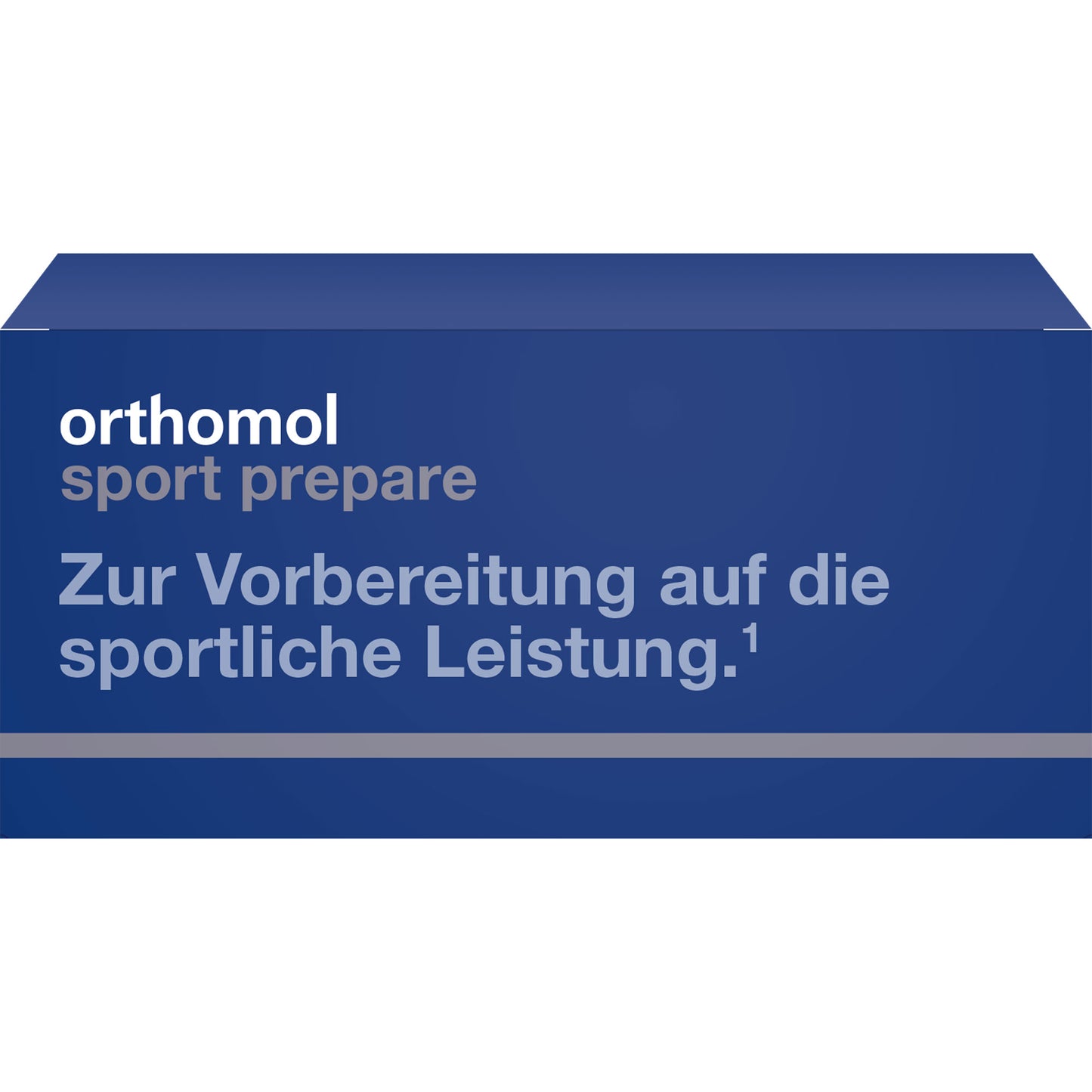 ORTHOMOL Sport Prepare Riegel 1 St