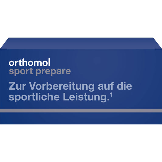 ORTHOMOL Sport Prepare Riegel 1 St