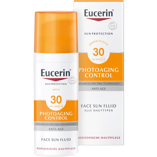 EUCERIN Sun Fluid PhotoAging Control LSF 30 50 ml
