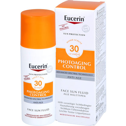 EUCERIN Sun Fluid PhotoAging Control LSF 30 50 ml