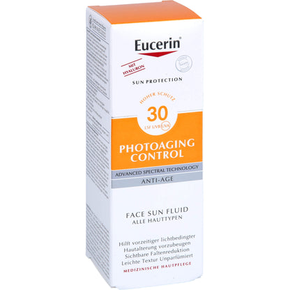 EUCERIN Sun Fluid PhotoAging Control LSF 30 50 ml