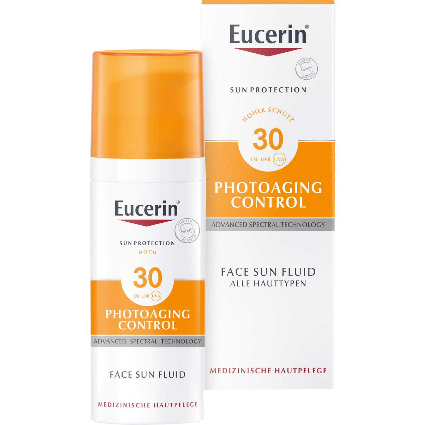 EUCERIN Sun Fluid PhotoAging Control LSF 30 50 ml