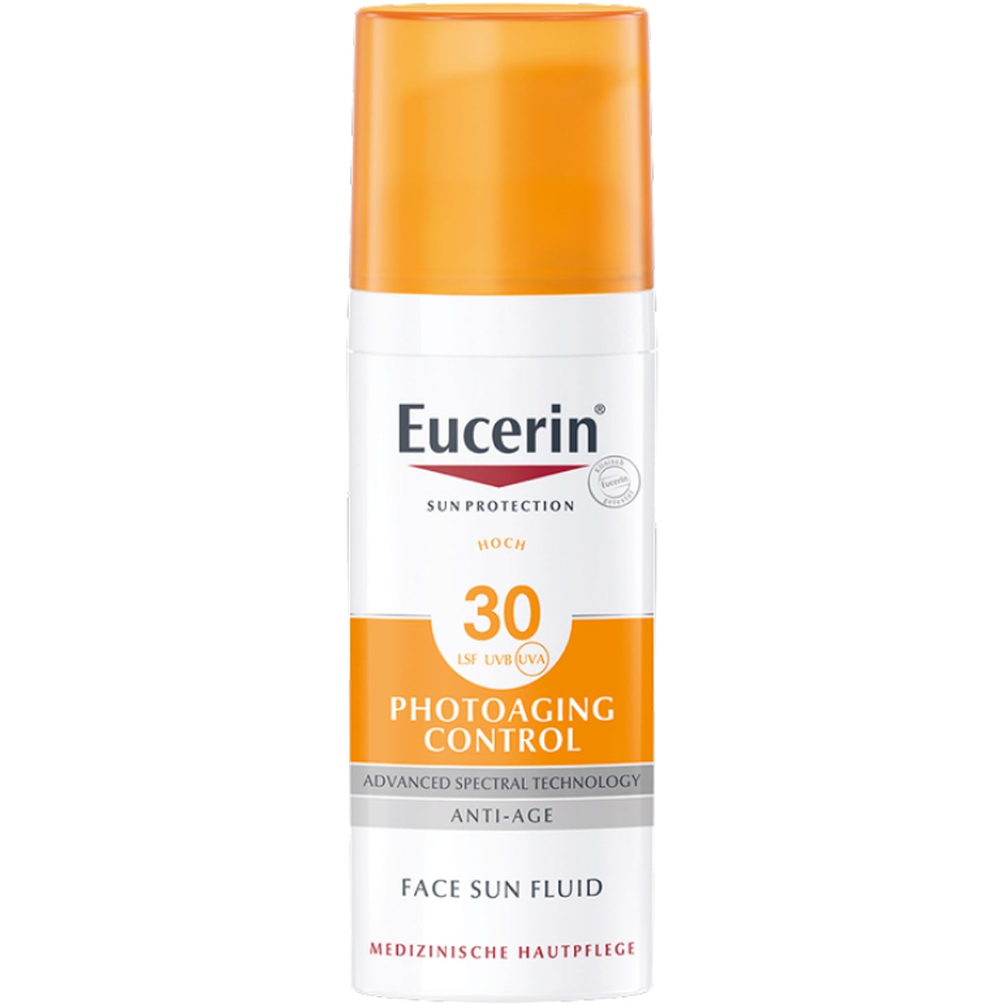 EUCERIN Sun Fluid PhotoAging Control LSF 30 50 ml