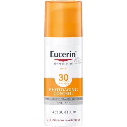 EUCERIN Sun Fluid PhotoAging Control LSF 30 50 ml