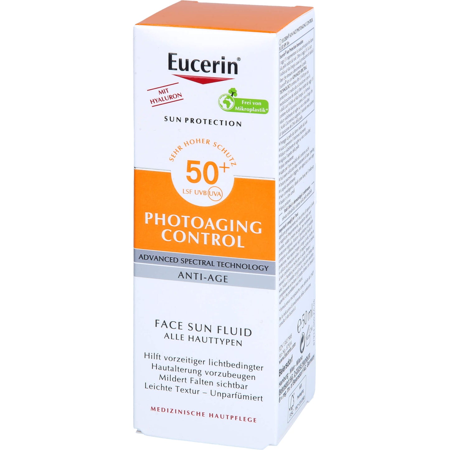 EUCERIN Sun Fluid PhotoAging Control LSF 50 50 ml