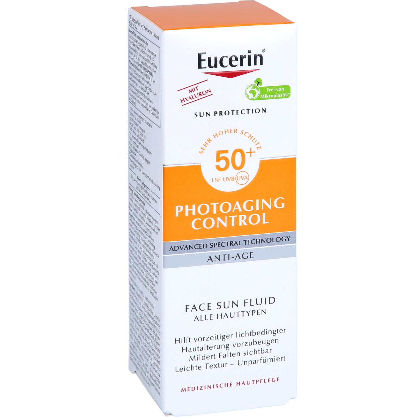 EUCERIN Sun Fluid PhotoAging Control LSF 50 50 ml