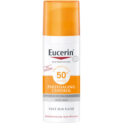 EUCERIN Sun Fluid PhotoAging Control LSF 50 50 ml