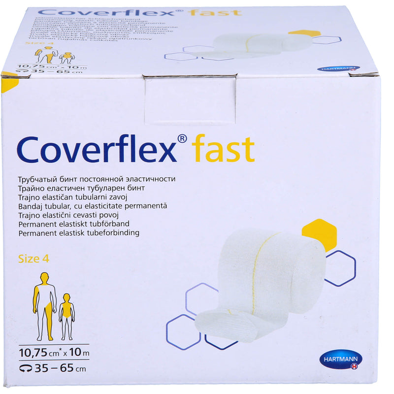 COVERFLEX FAST 4 10.75X10M 1 St