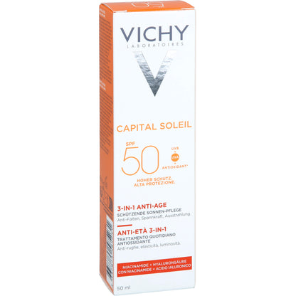 VICHY IDEAL Soleil Anti-Age Creme LSF 50 50 ml